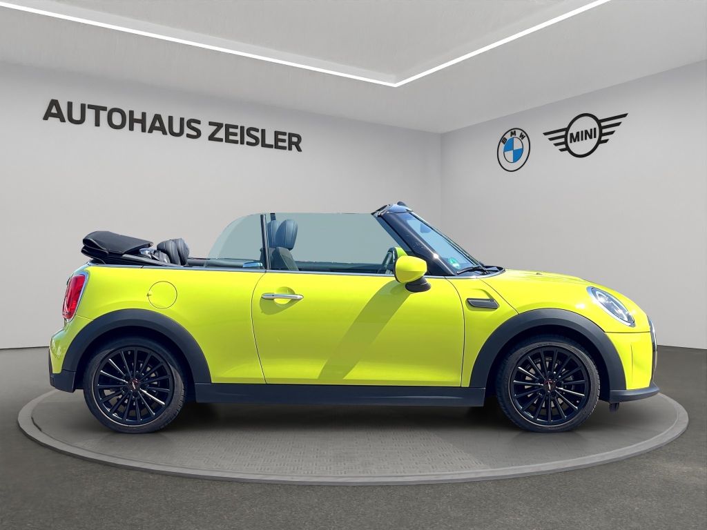 MINI Cooper Cabrio 2022