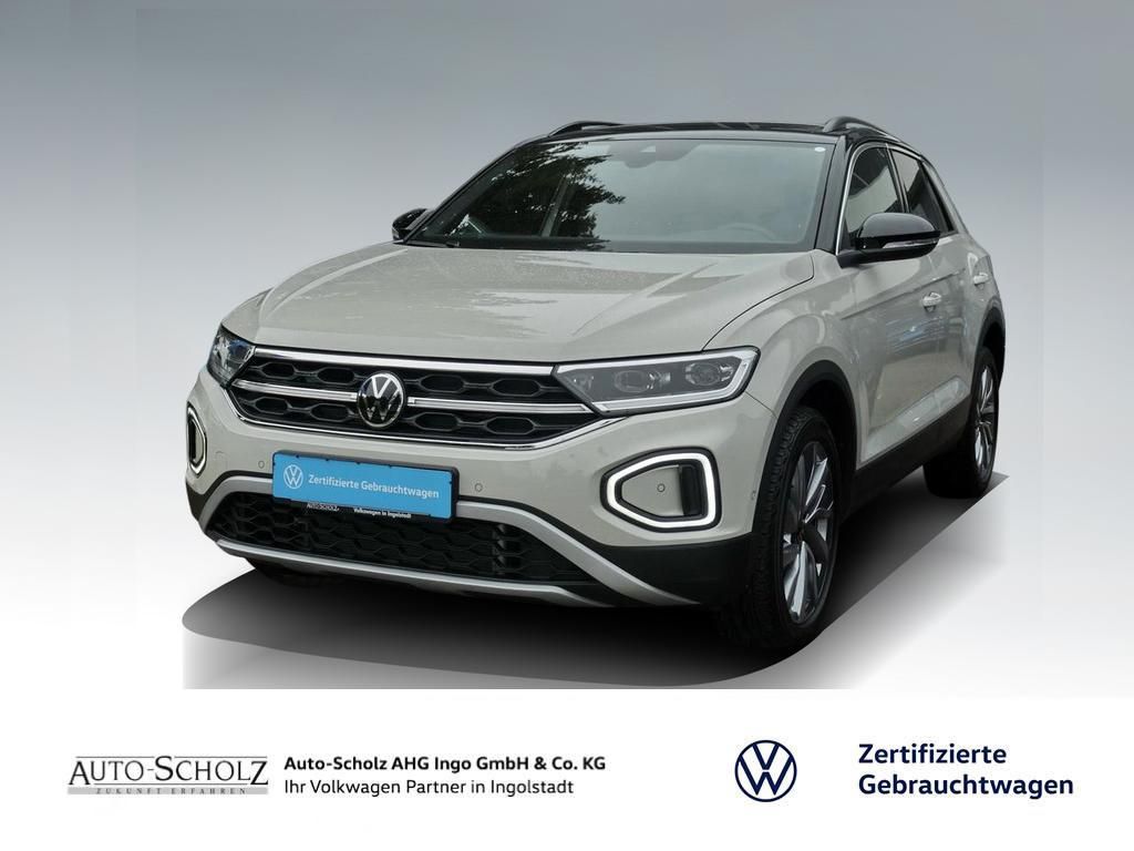 Volkswagen T-Roc 2024