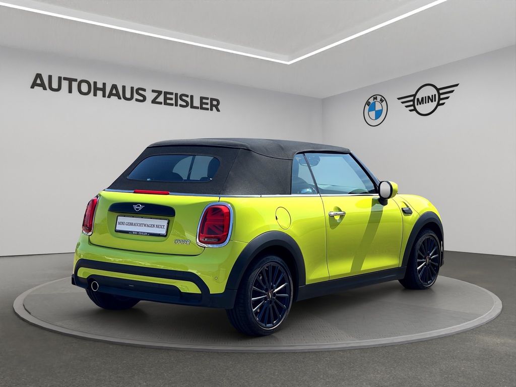 MINI Cooper Cabrio 2022