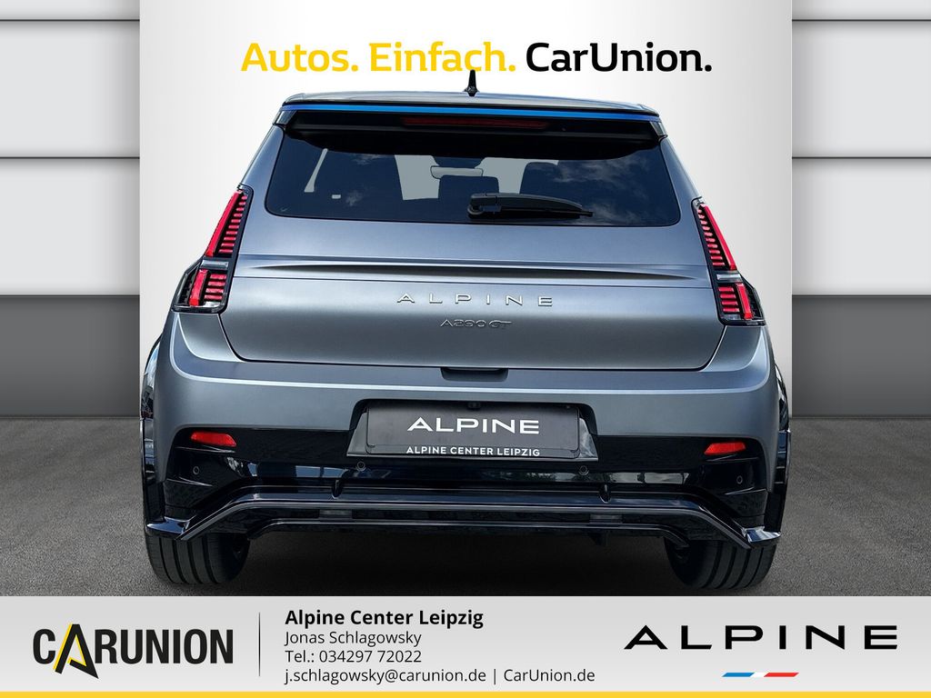 Alpine A290 2025