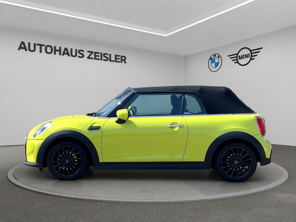 MINI Cooper Cabrio 2022