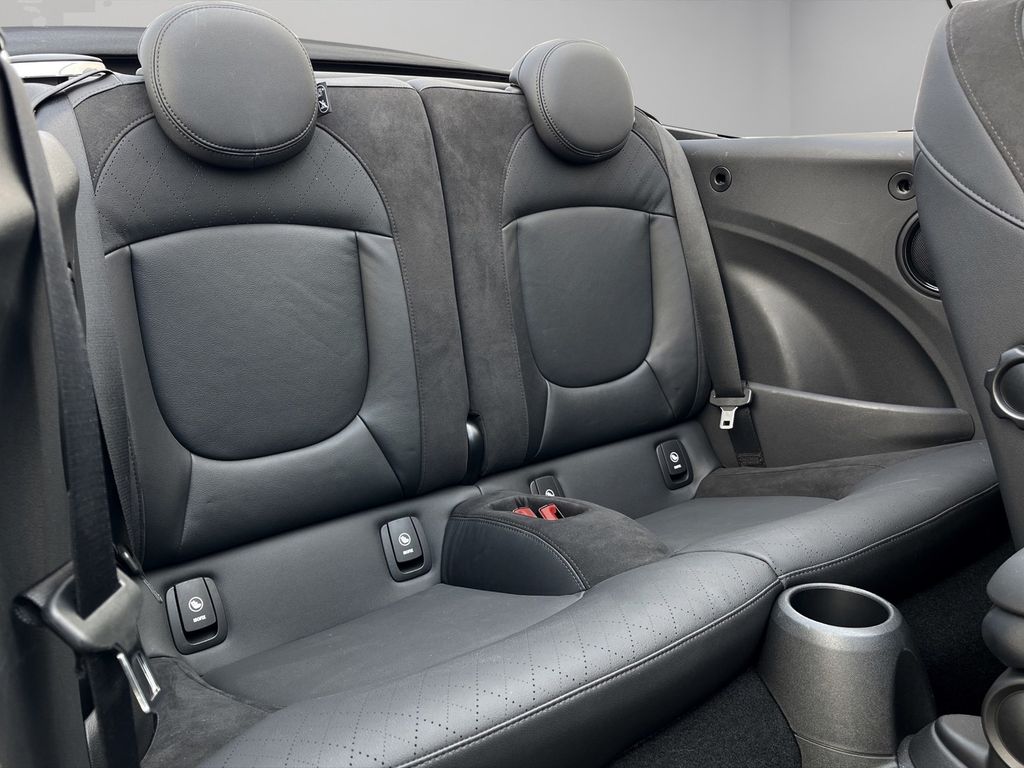 MINI Cooper Cabrio 2022