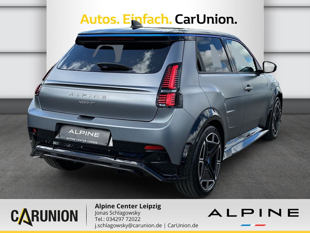 Alpine A290 2025