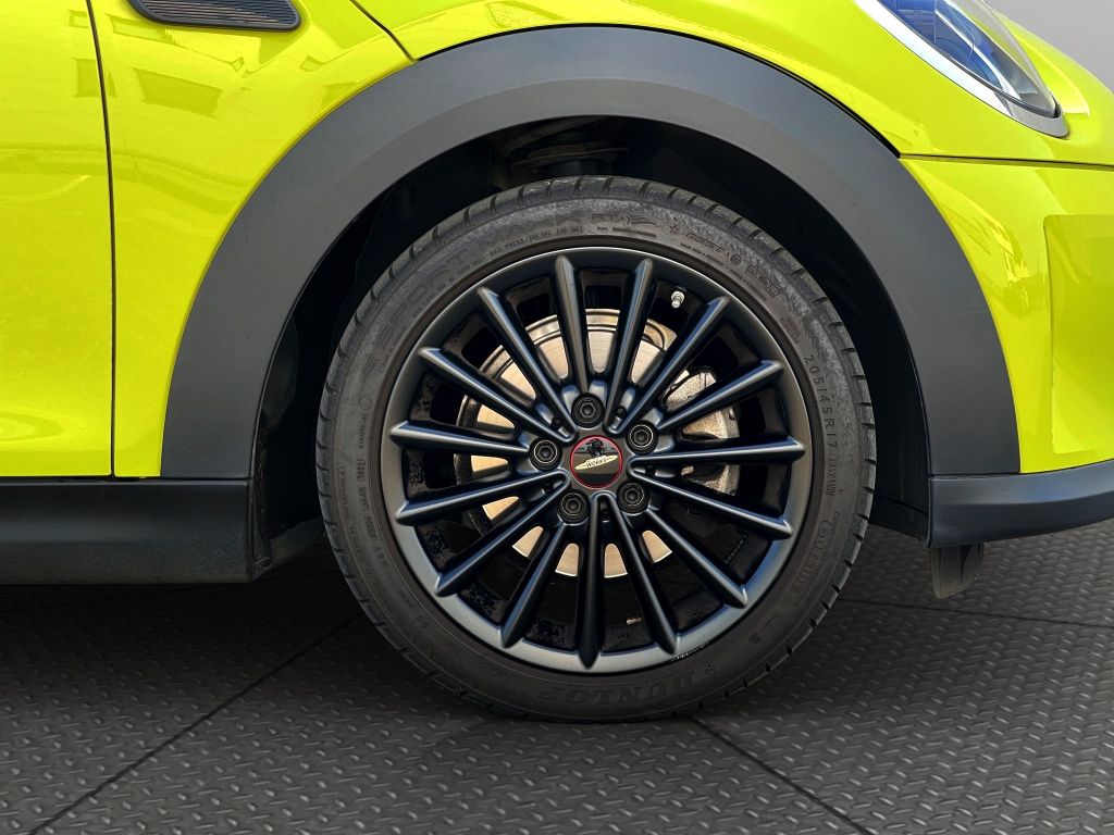 MINI Cooper Cabrio 2022