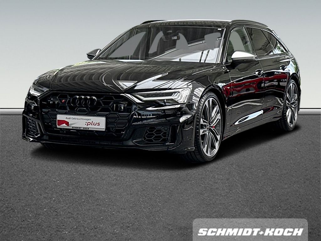 Audi S6 2024