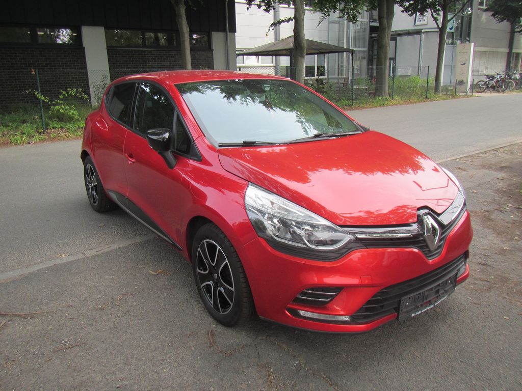 Renault Clio 2019