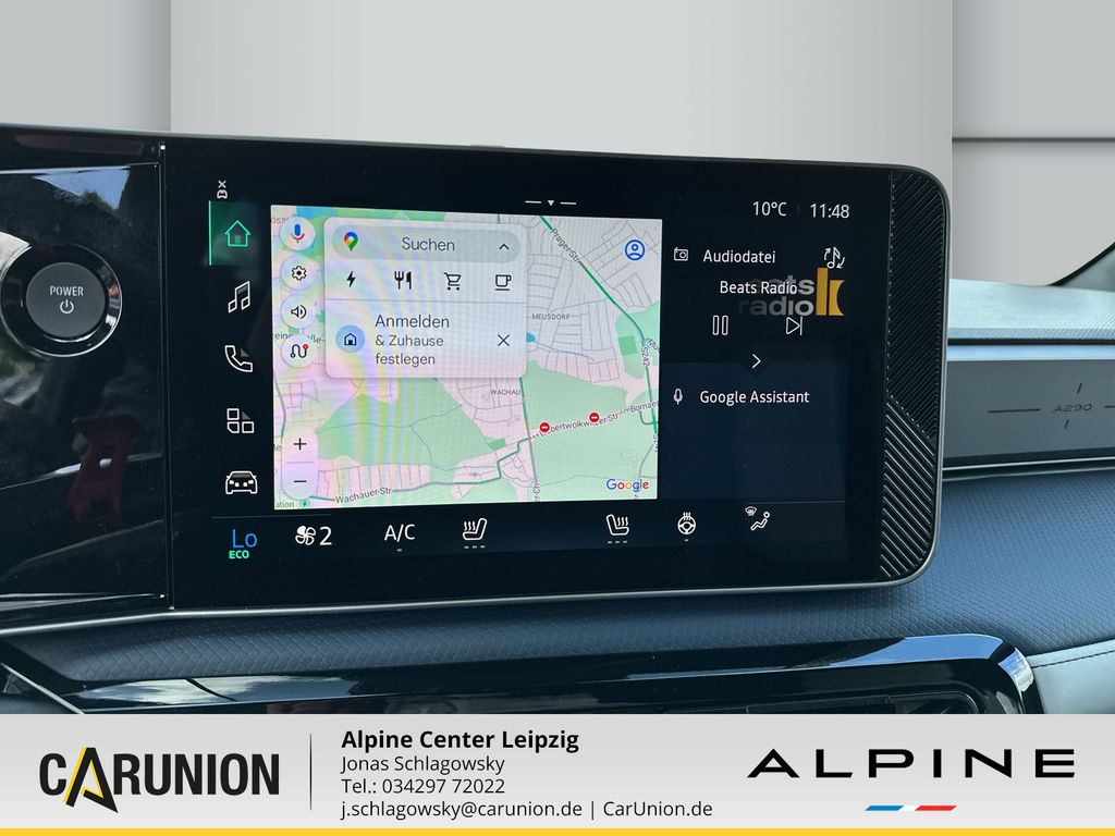 Alpine A290 2025