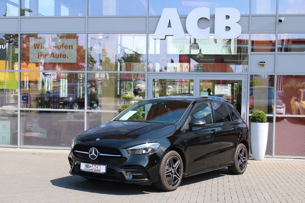 Mercedes-Benz B 250 2021