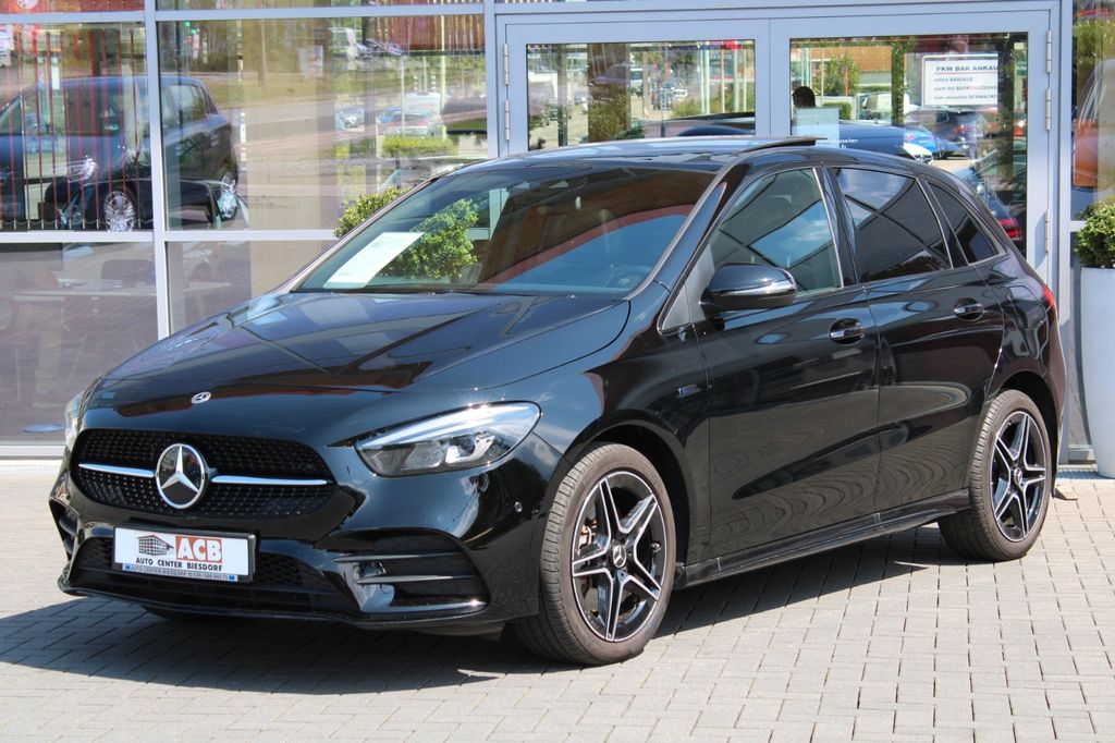 Mercedes-Benz B 250 2021
