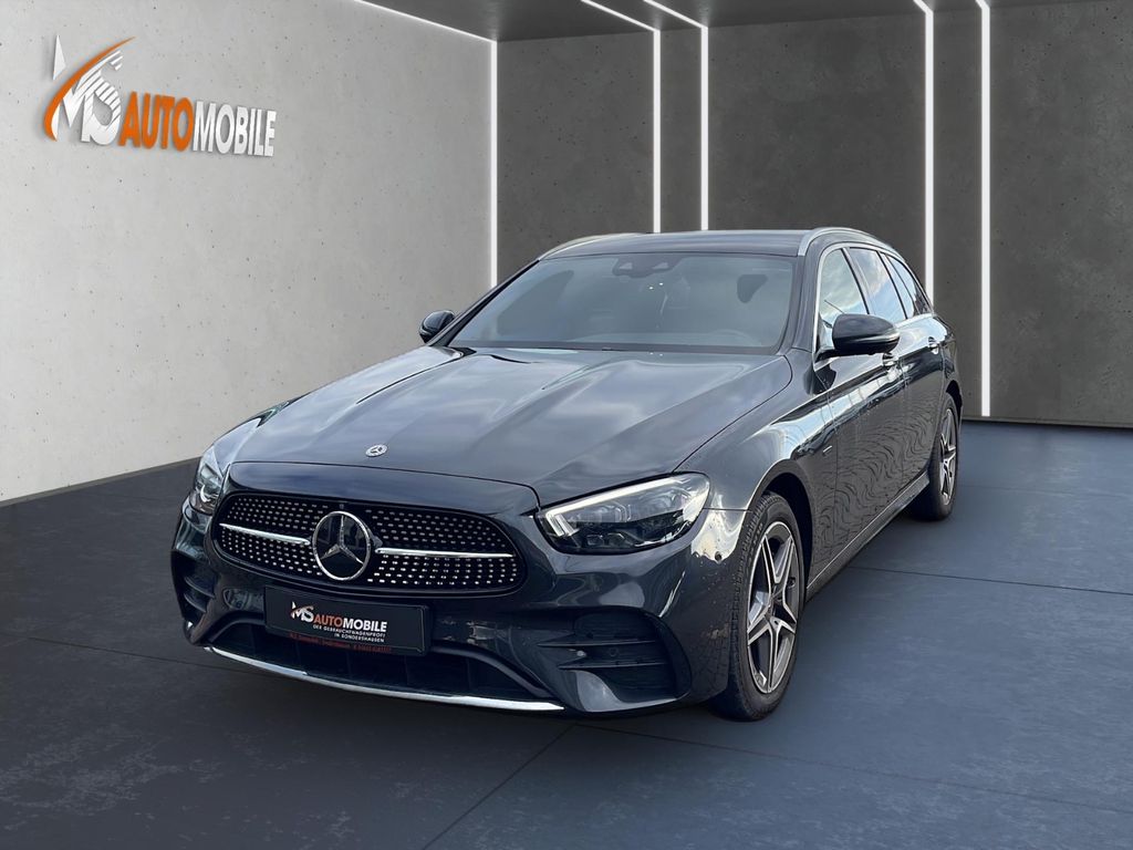 Mercedes-Benz E 300 2020