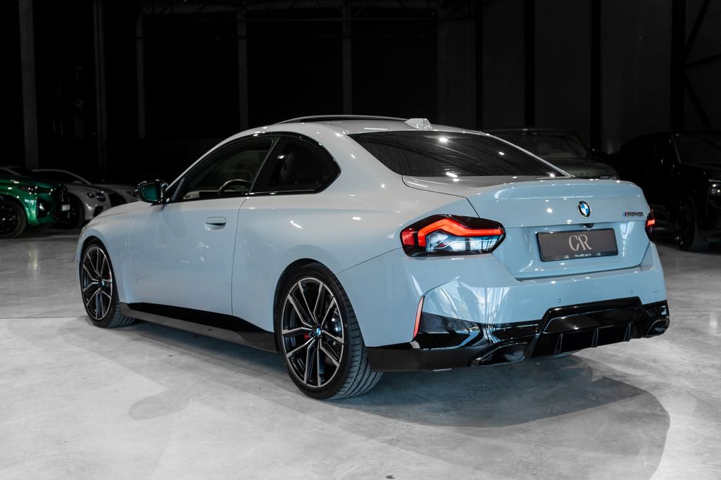 BMW M240i 2023