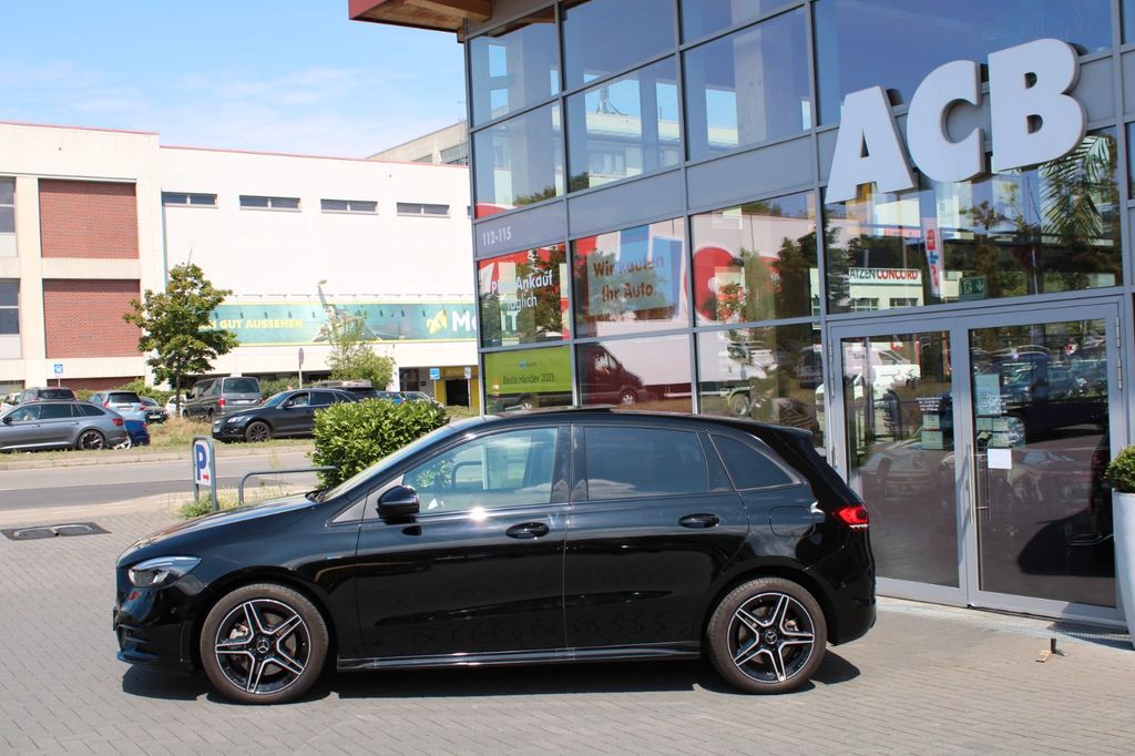 Mercedes-Benz B 250 2021