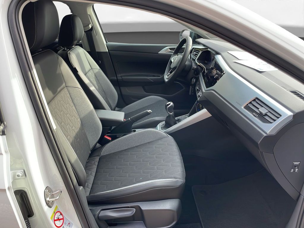 Volkswagen Taigo 2025