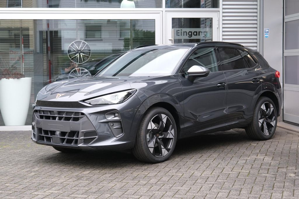 Cupra Terramar 2025