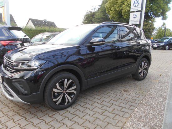 Volkswagen T-Cross 2025
