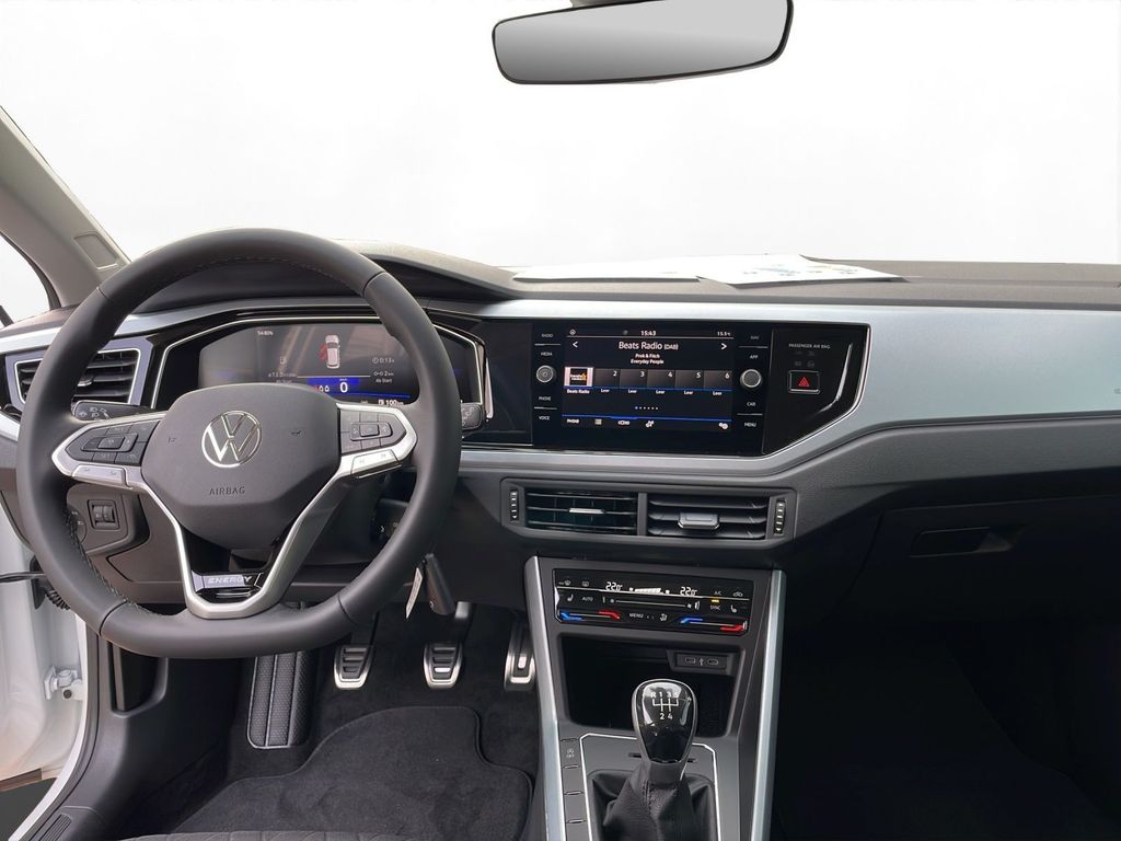 Volkswagen Taigo 2025