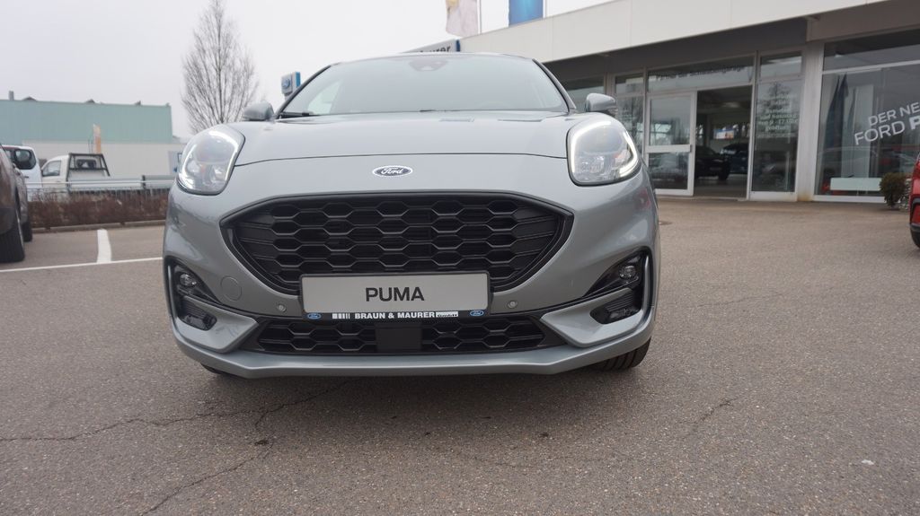 Ford Puma 2024