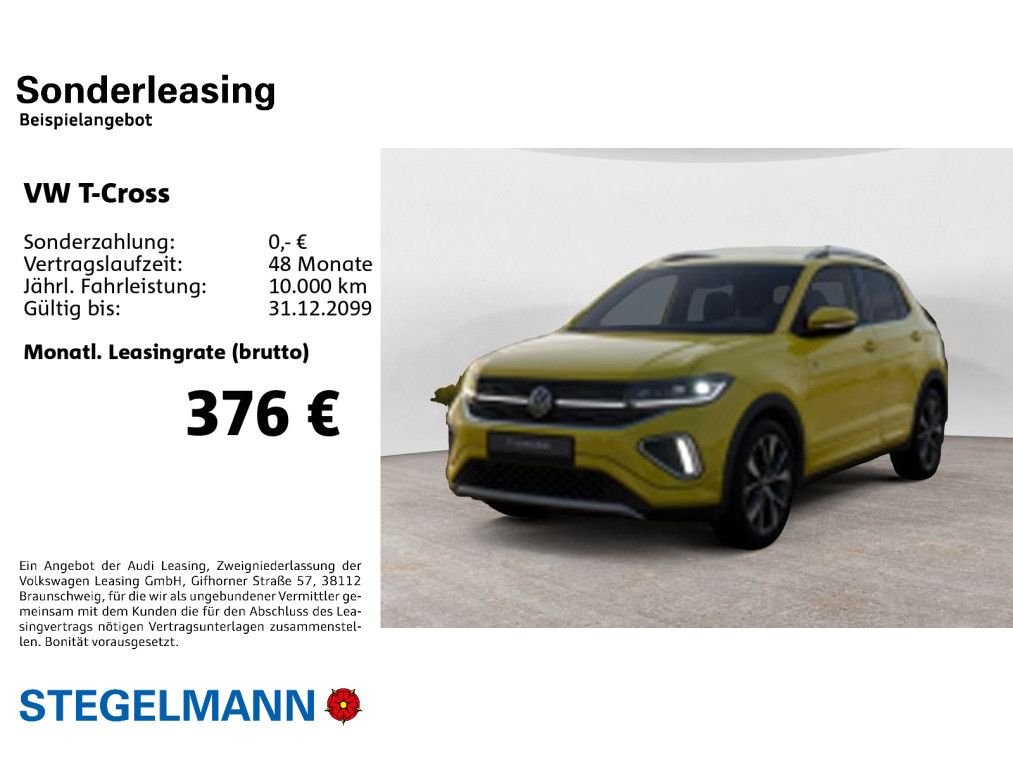 Volkswagen T-Cross 2024
