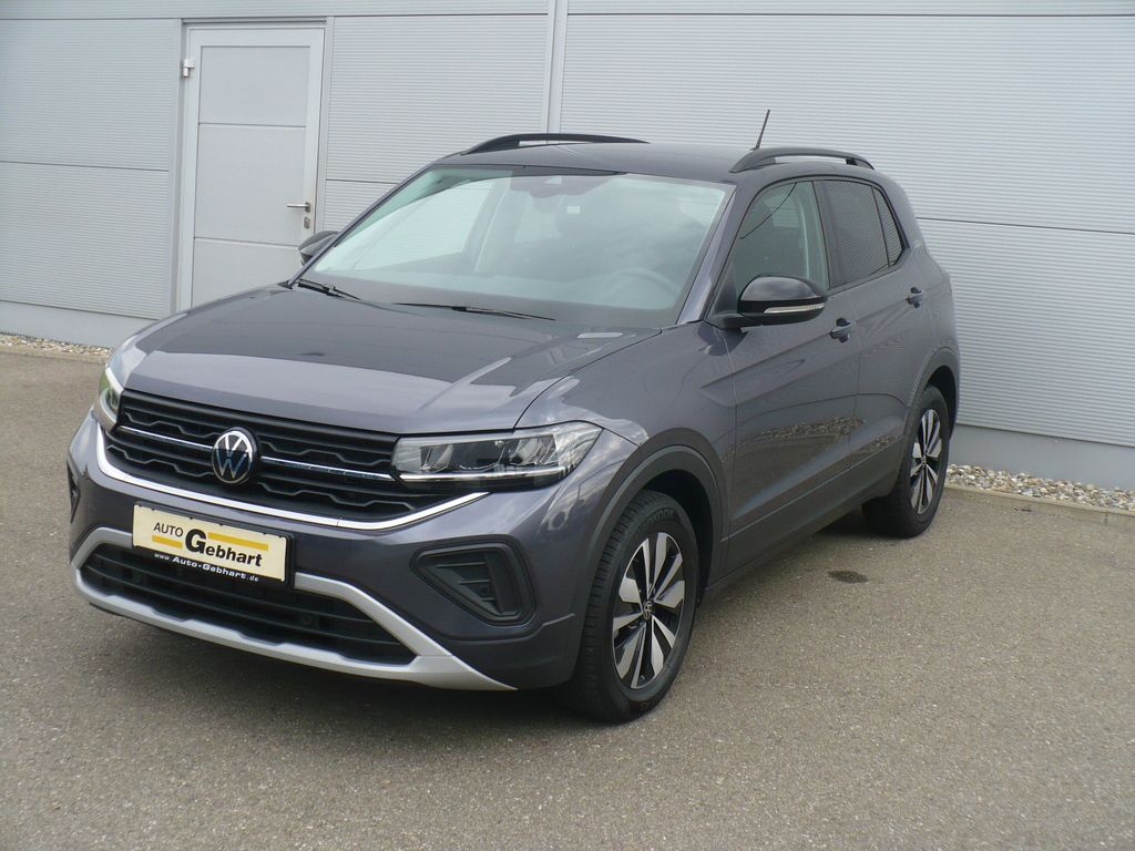 Volkswagen T-Cross 2024