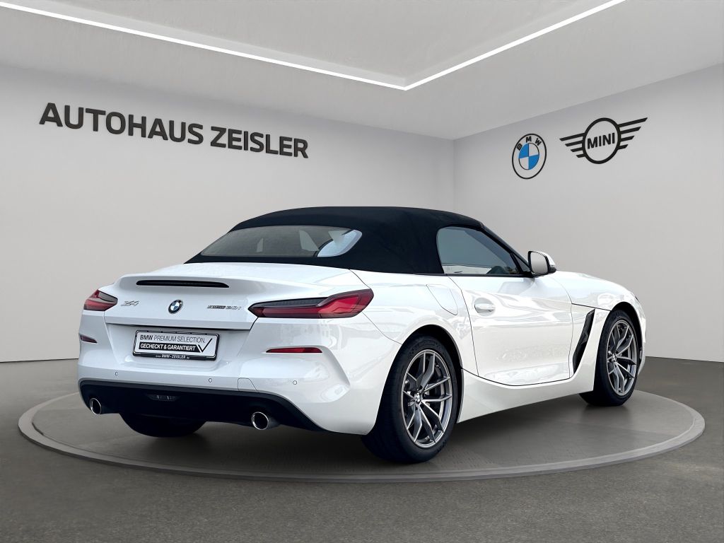 BMW Z4 2021