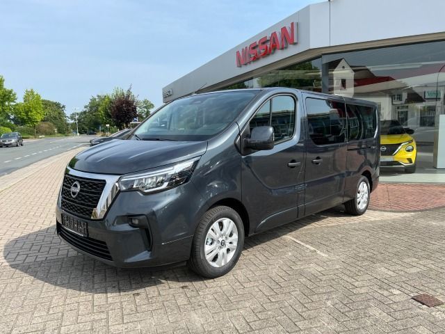 Nissan Primastar 2025