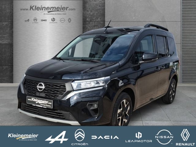 Nissan Townstar 2025