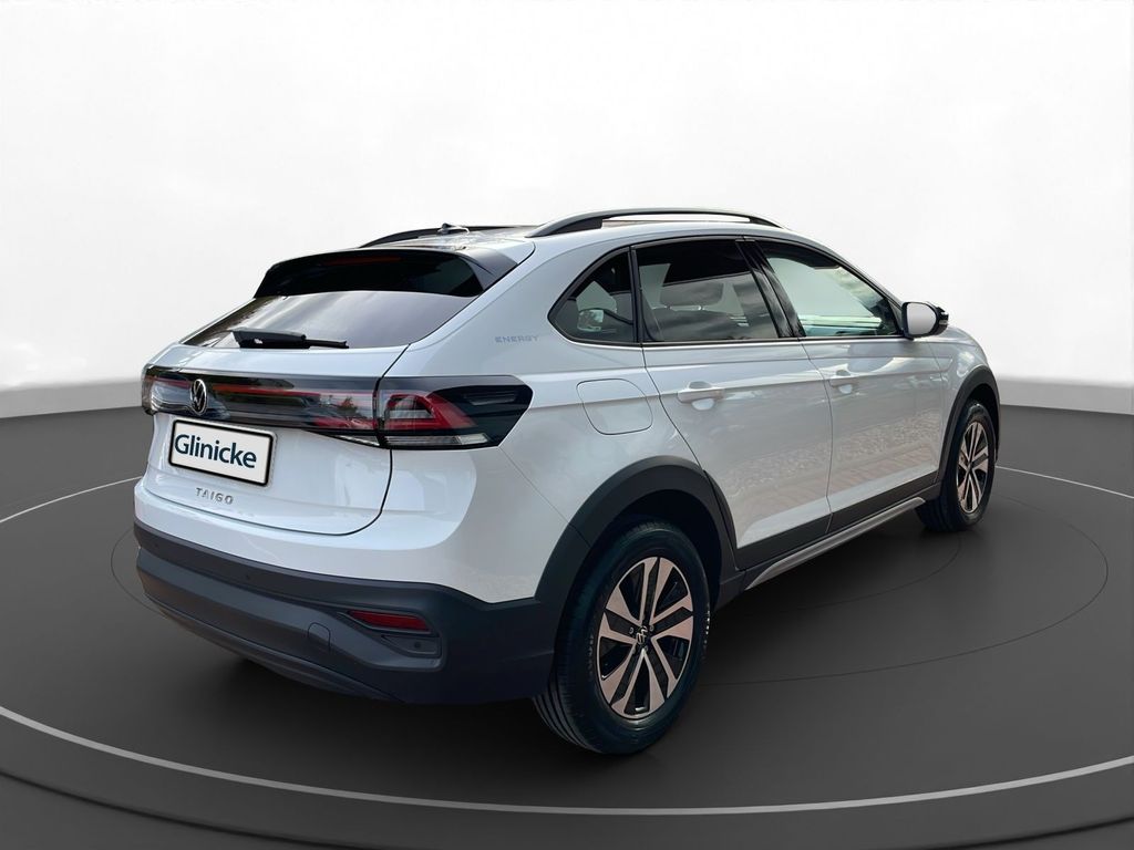 Volkswagen Taigo 2025