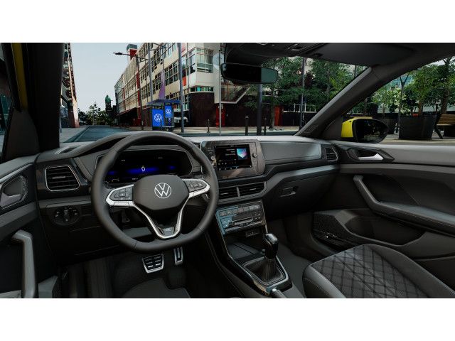 Volkswagen T-Cross 2024