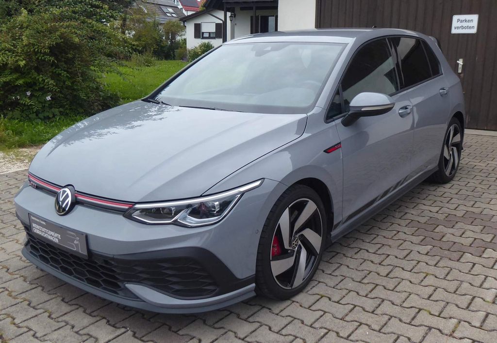 Volkswagen Golf 2022