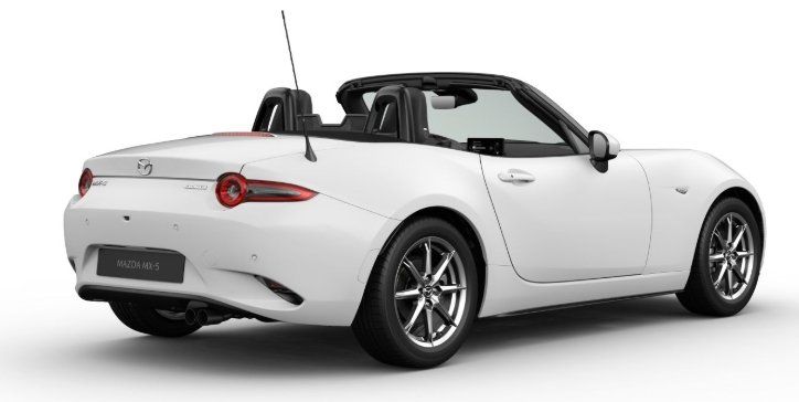 Mazda MX-5 2025