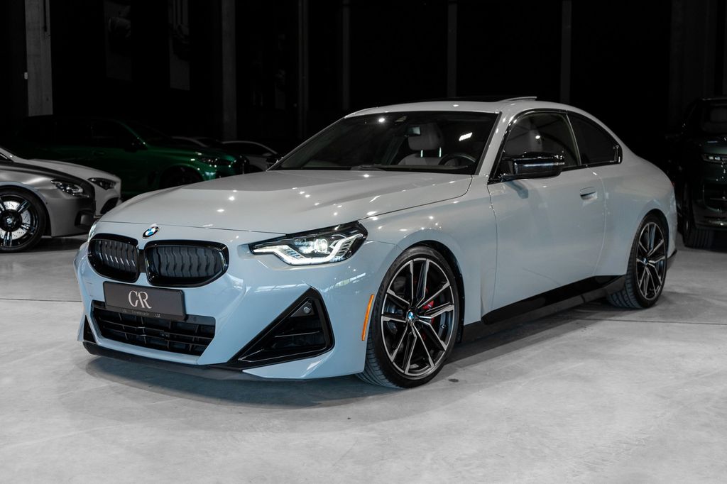BMW M240i 2023