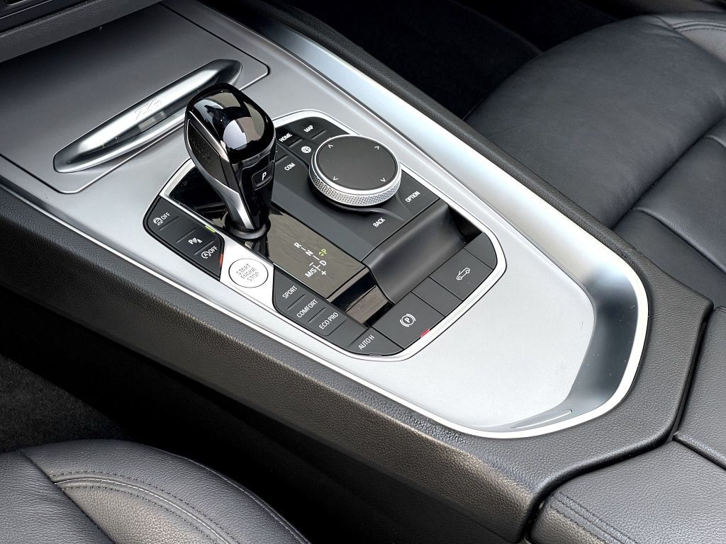 BMW Z4 2021