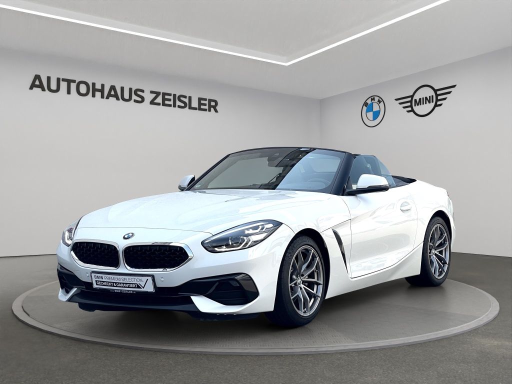 BMW Z4 2021