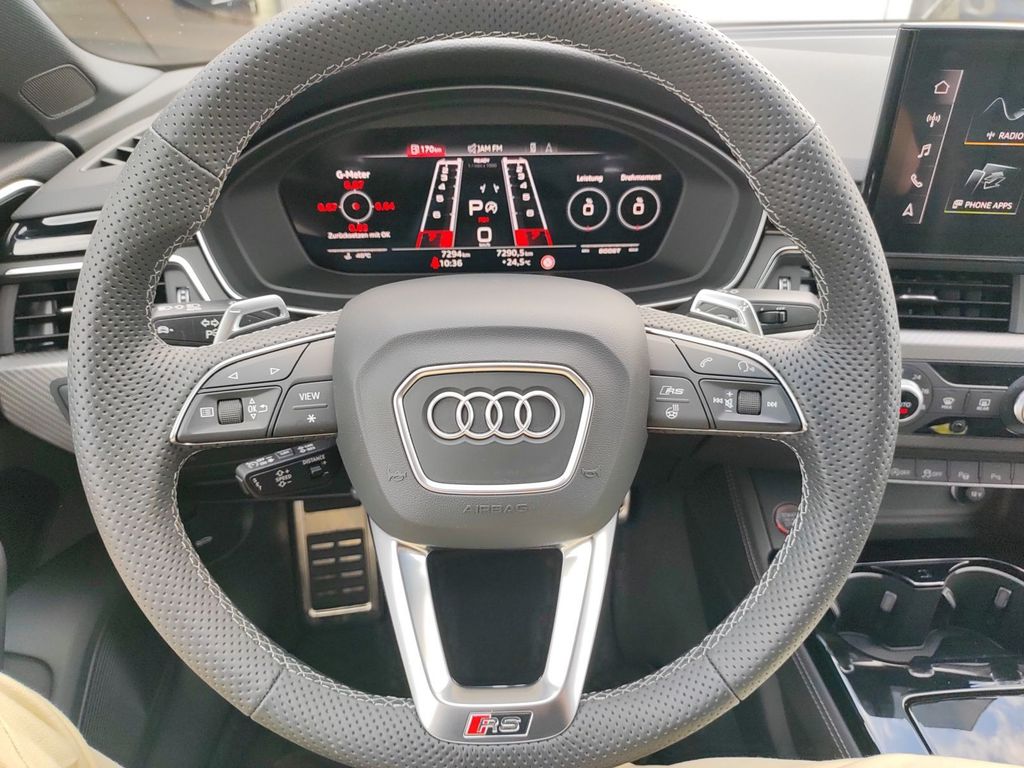 Audi RS5 2024