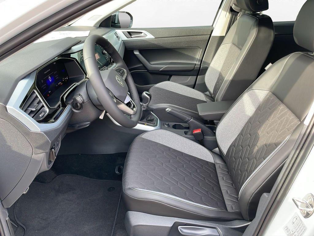 Volkswagen Taigo 2025