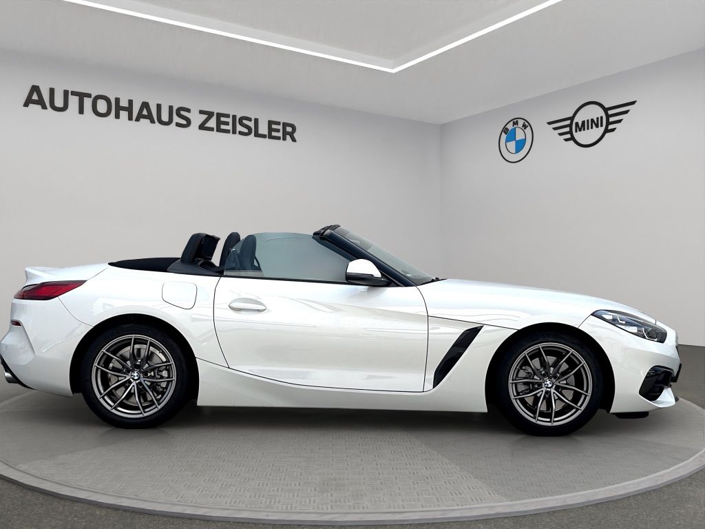 BMW Z4 2021