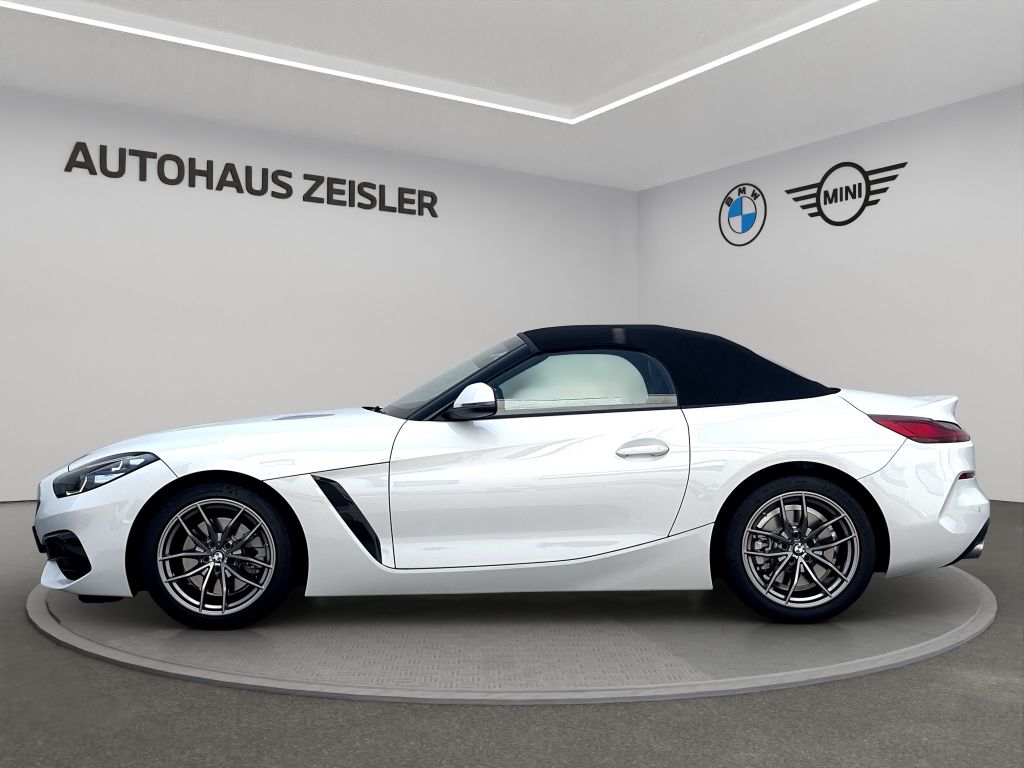 BMW Z4 2021
