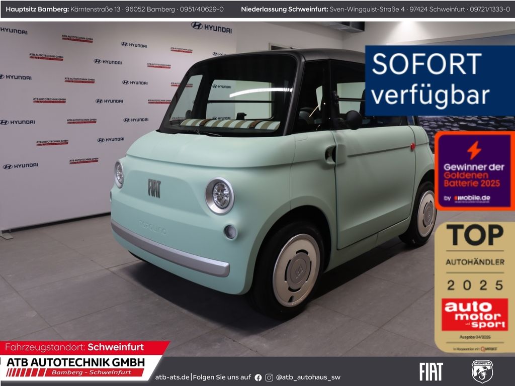 Fiat Topolino