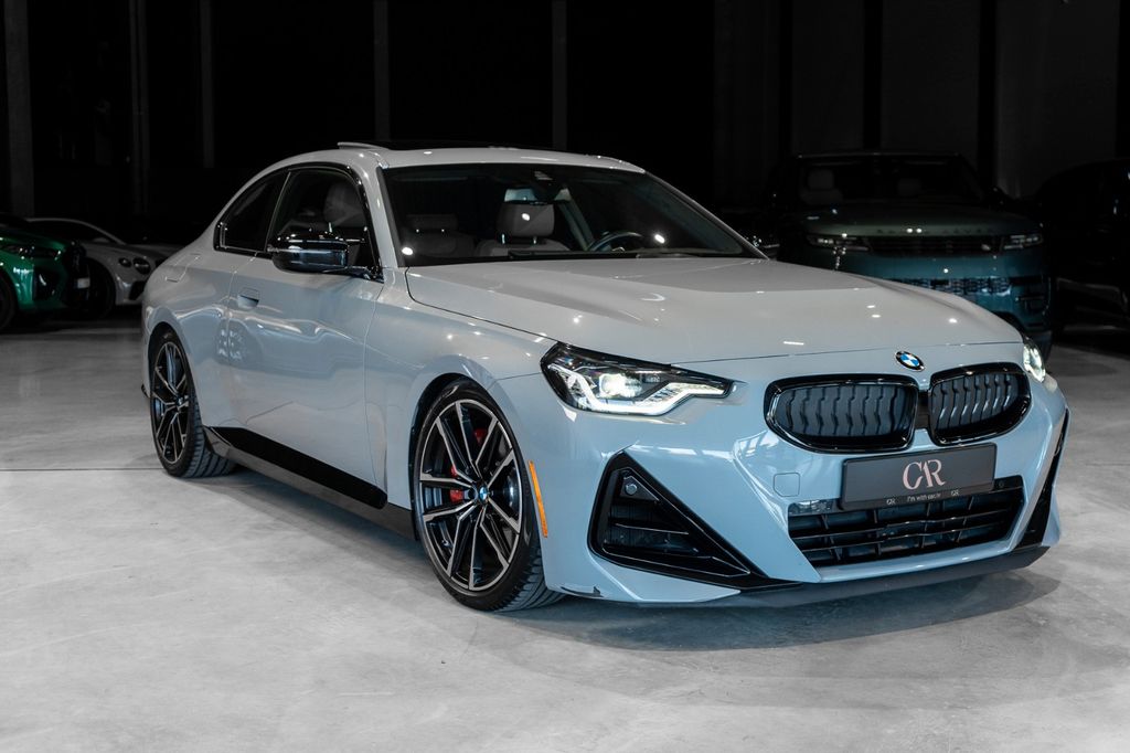 BMW M240i 2023