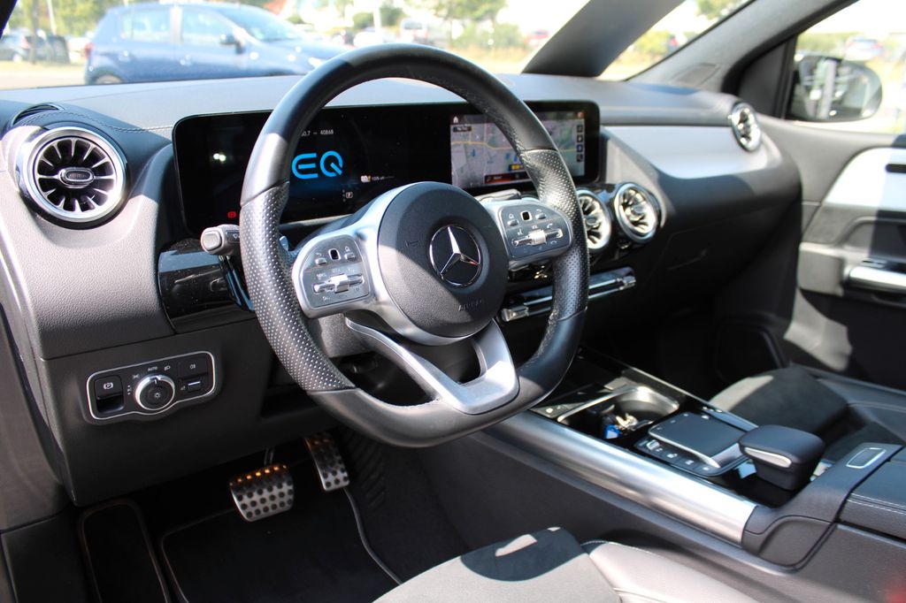 Mercedes-Benz B 250 2021