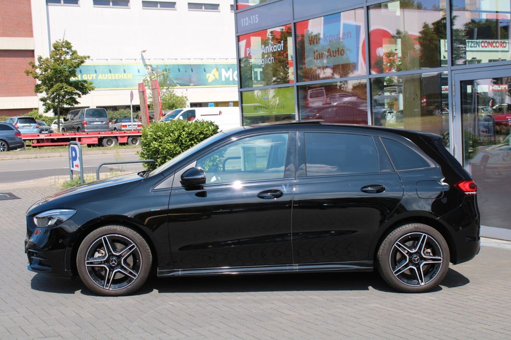 Mercedes-Benz B 250 2021