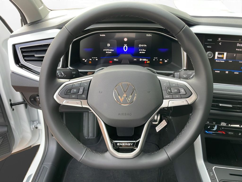 Volkswagen Taigo 2025