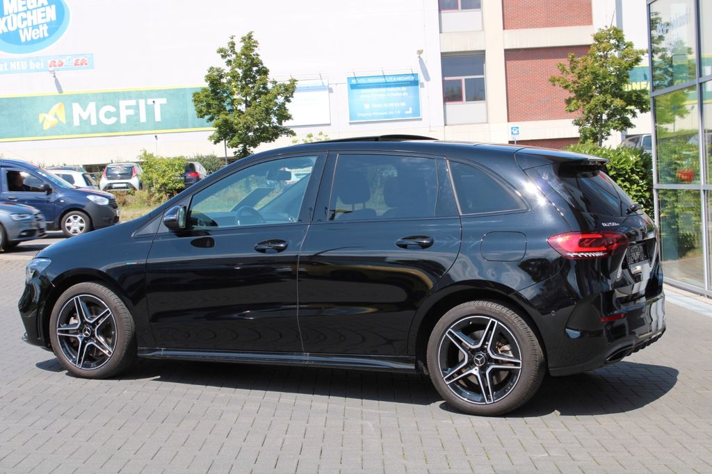 Mercedes-Benz B 250 2021
