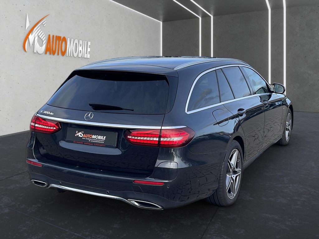 Mercedes-Benz E 300 2020