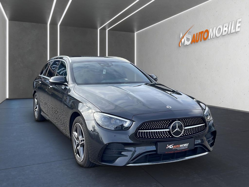 Mercedes-Benz E 300 2020