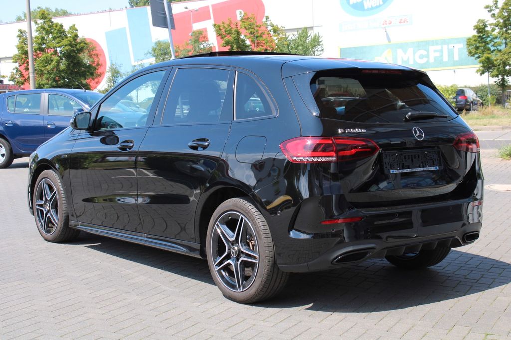 Mercedes-Benz B 250 2021