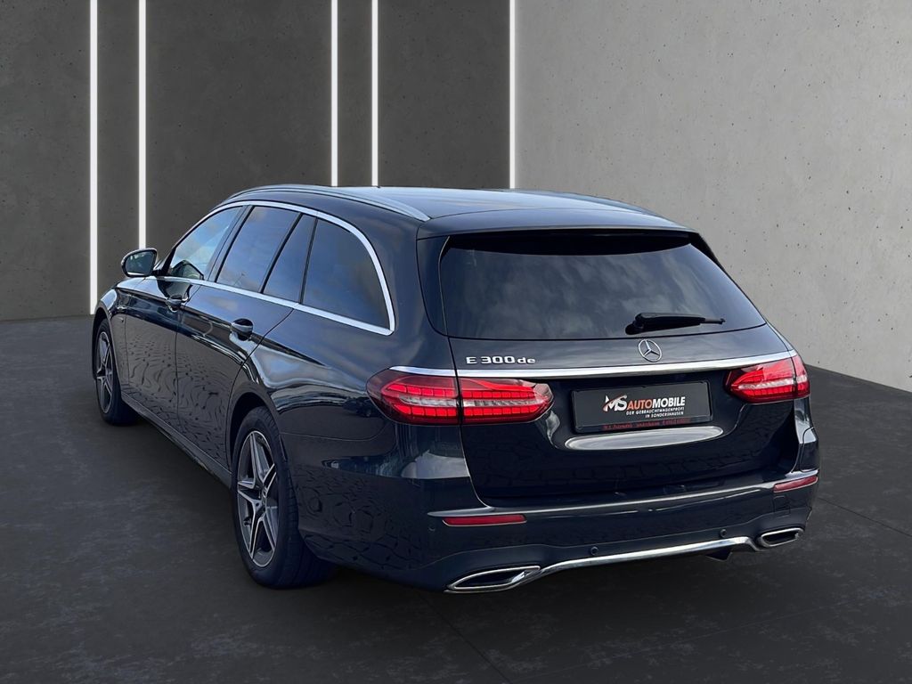 Mercedes-Benz E 300 2020