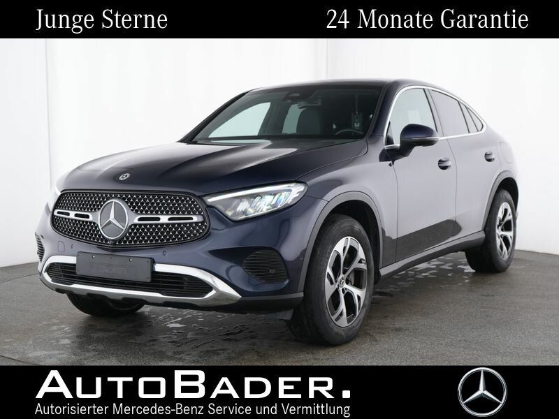 Mercedes-Benz GLC 300 2024