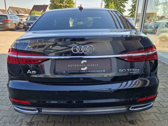Audi A6 2021