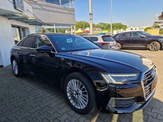Audi A6 2021